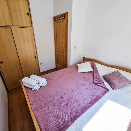 Apartment Hrastov 索利纳 外观 照片