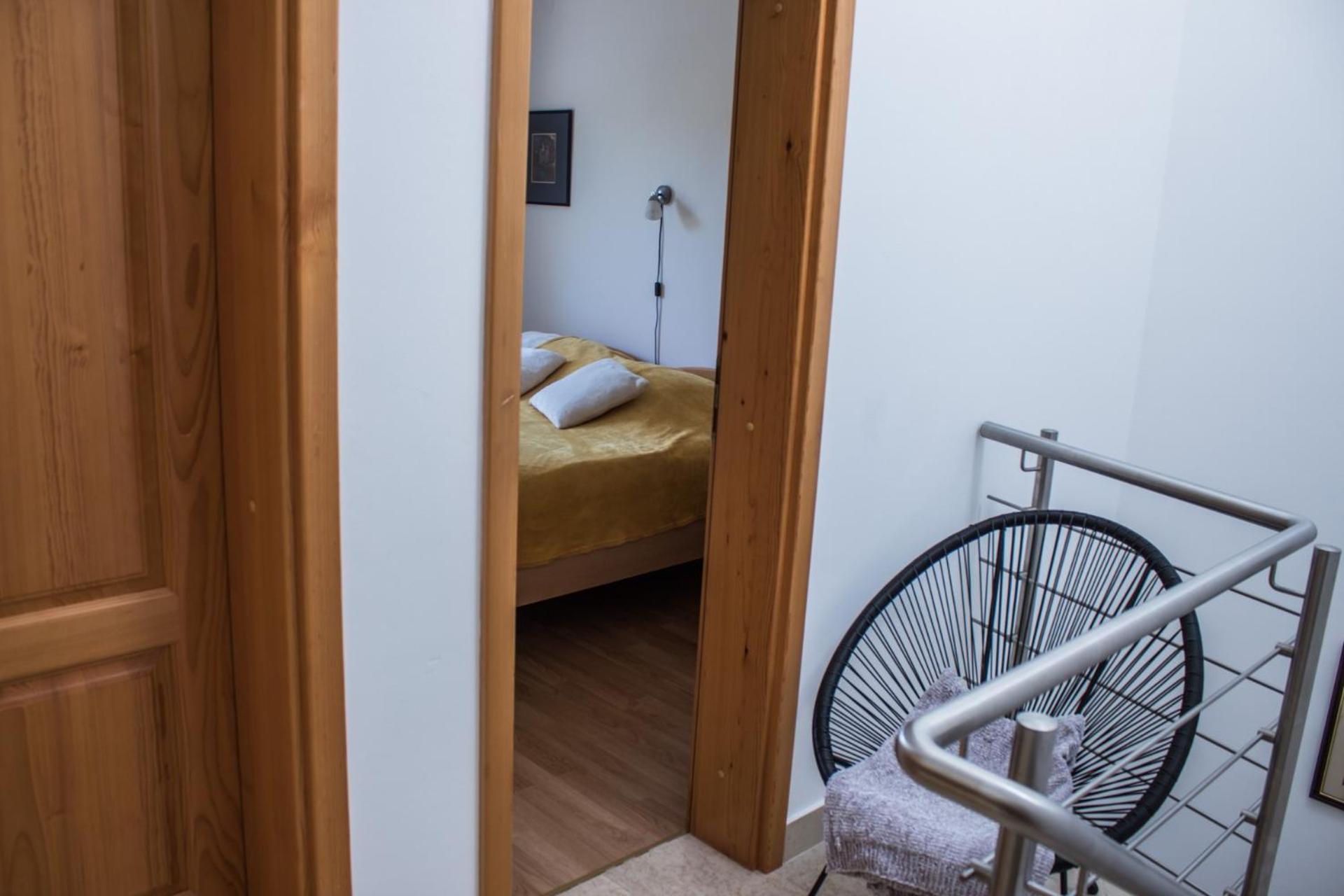 Apartment Hrastov 索利纳 外观 照片