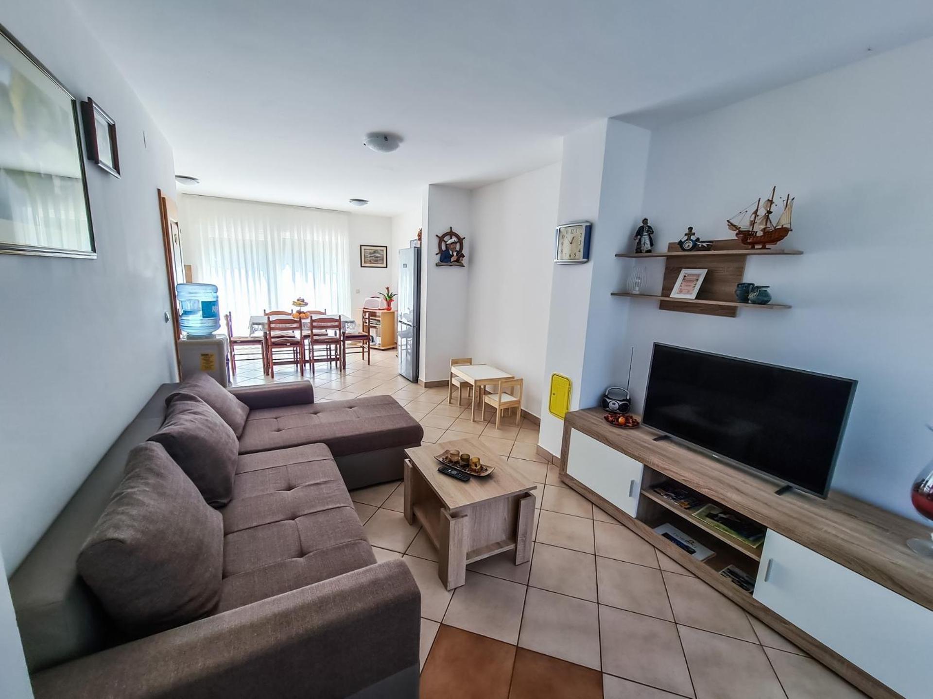 Apartment Hrastov 索利纳 外观 照片