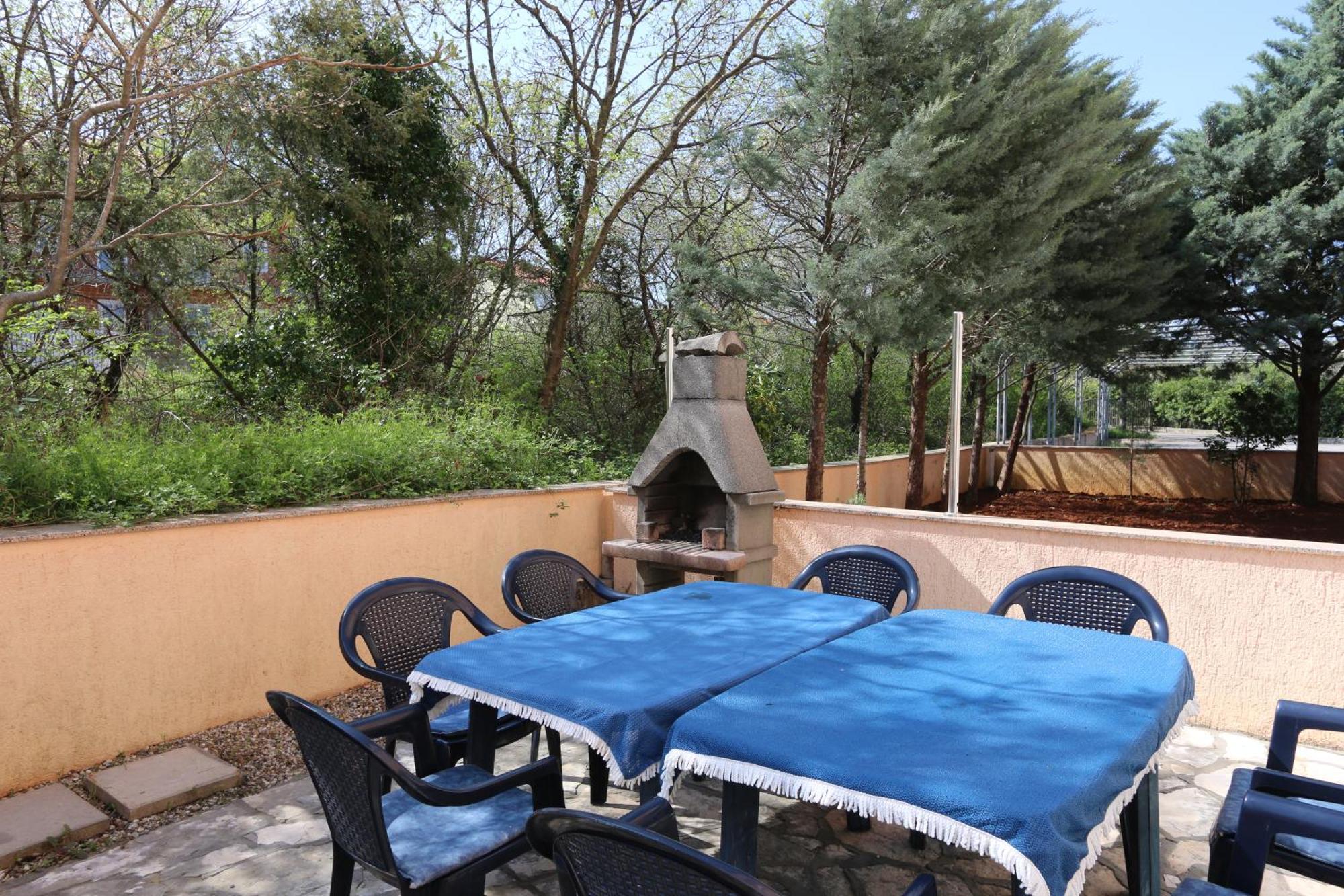 Apartment Hrastov 索利纳 外观 照片