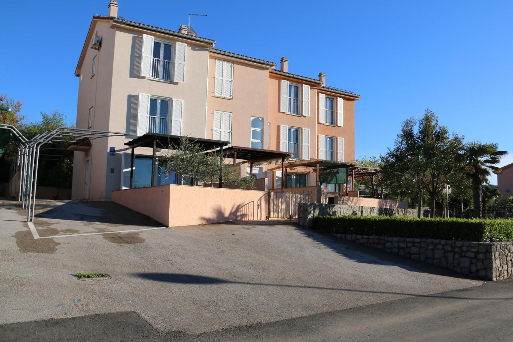 Apartment Hrastov 索利纳 外观 照片
