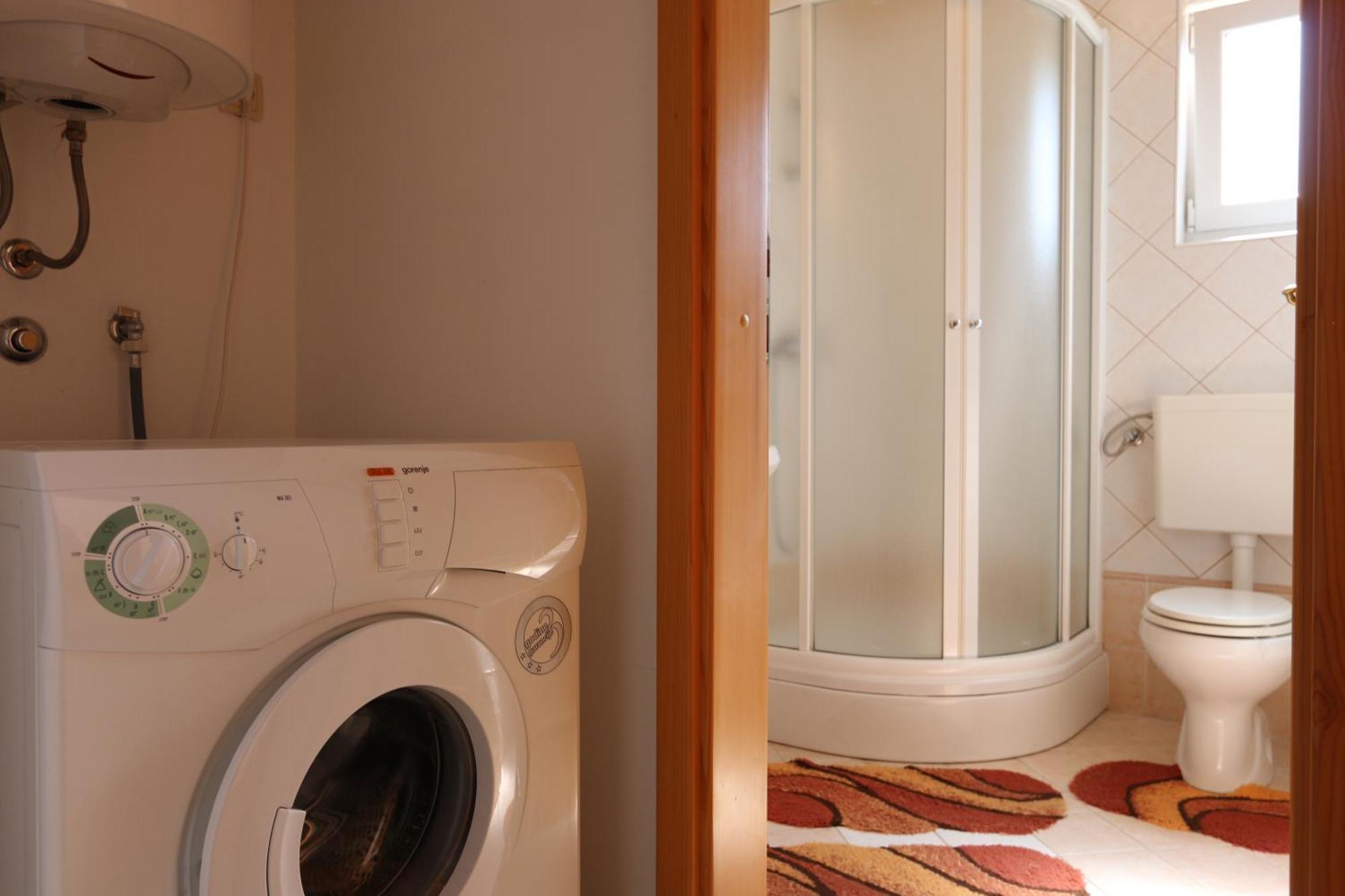 Apartment Hrastov 索利纳 外观 照片