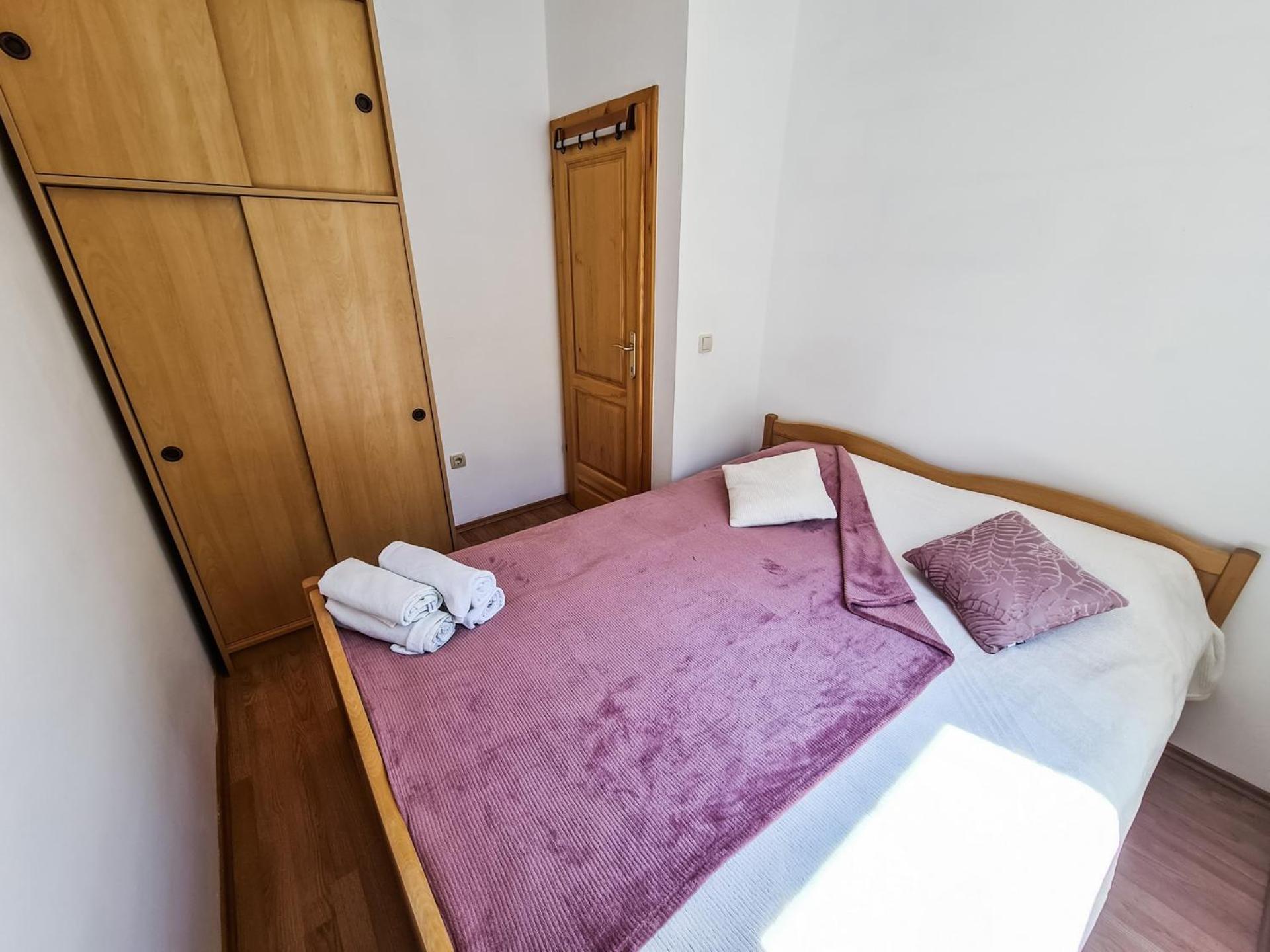 Apartment Hrastov 索利纳 外观 照片