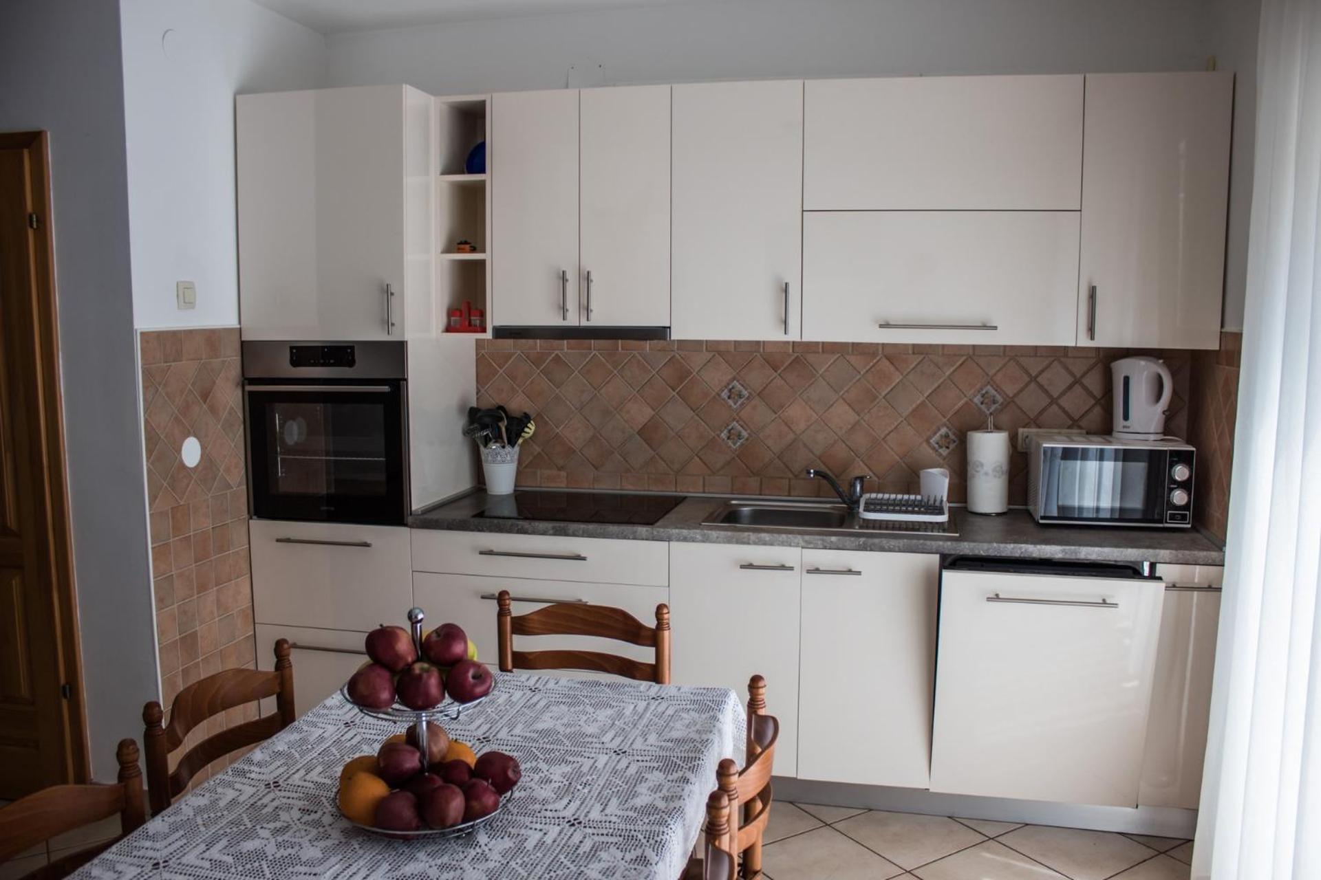 Apartment Hrastov 索利纳 外观 照片