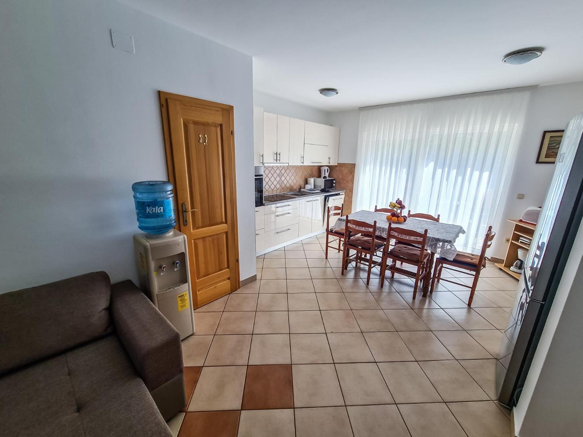 Apartment Hrastov 索利纳 外观 照片