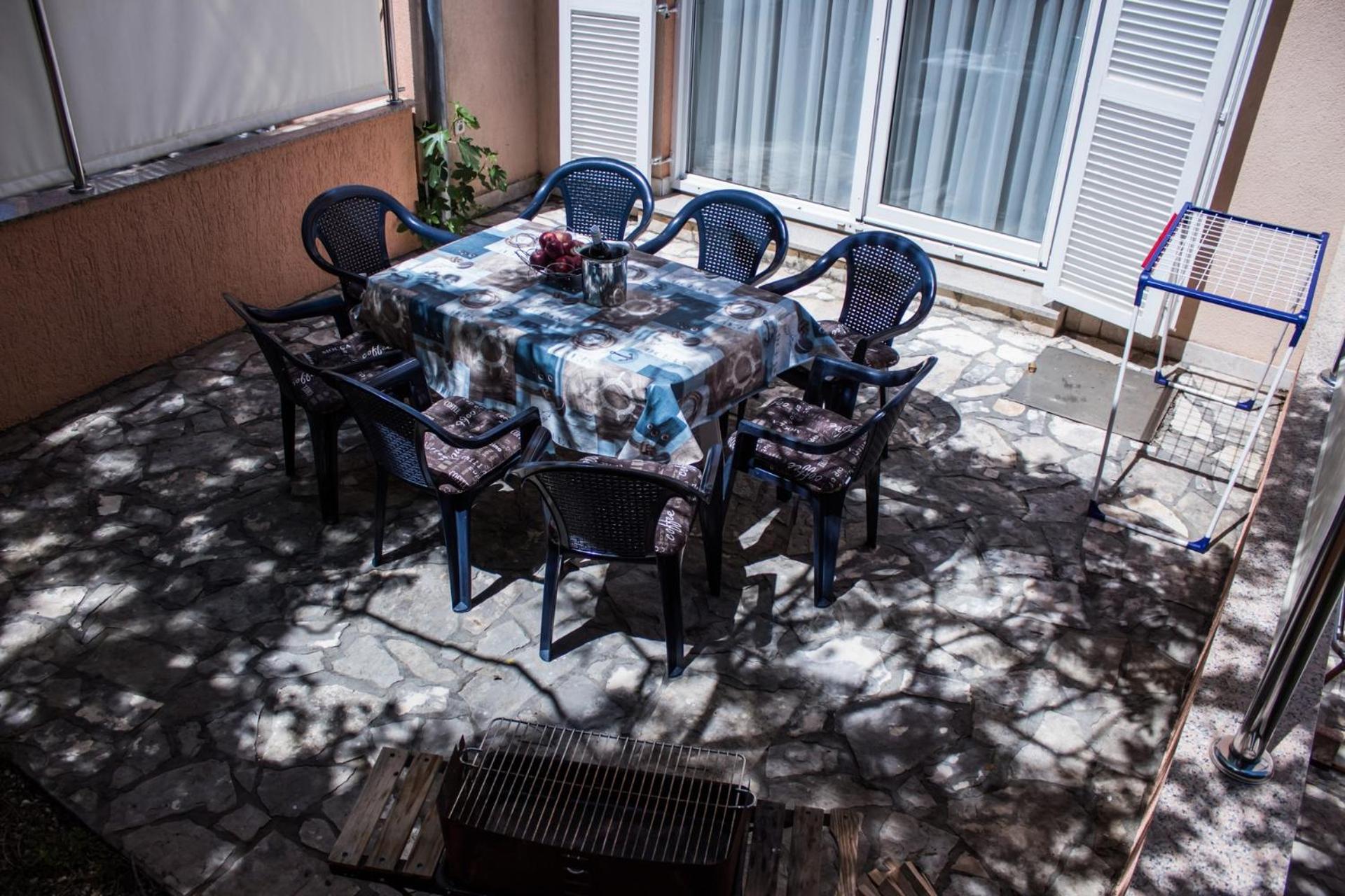 Apartment Hrastov 索利纳 外观 照片