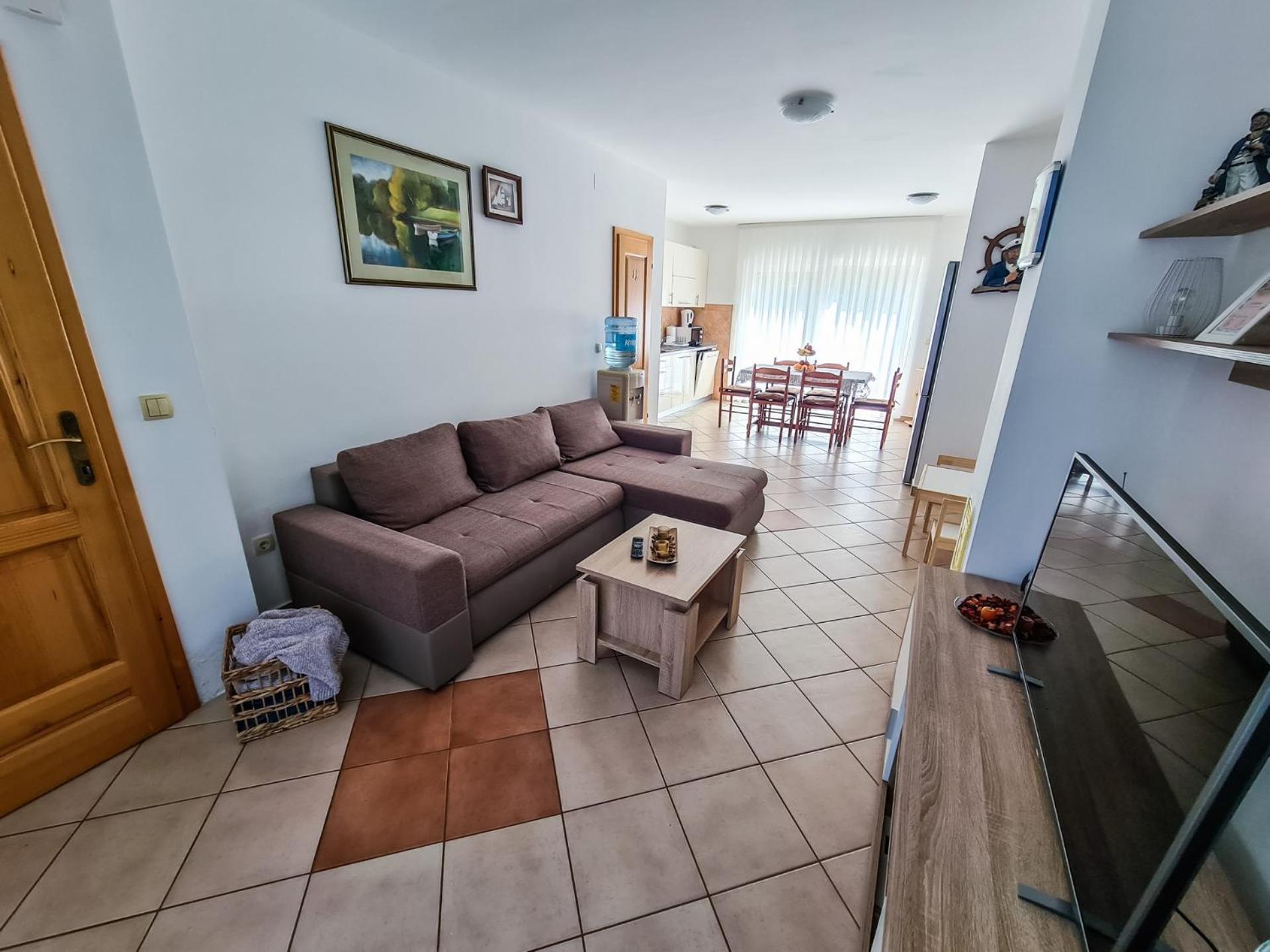 Apartment Hrastov 索利纳 外观 照片