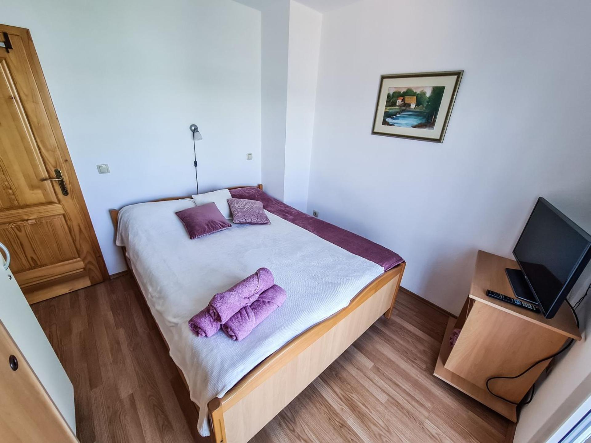 Apartment Hrastov 索利纳 外观 照片