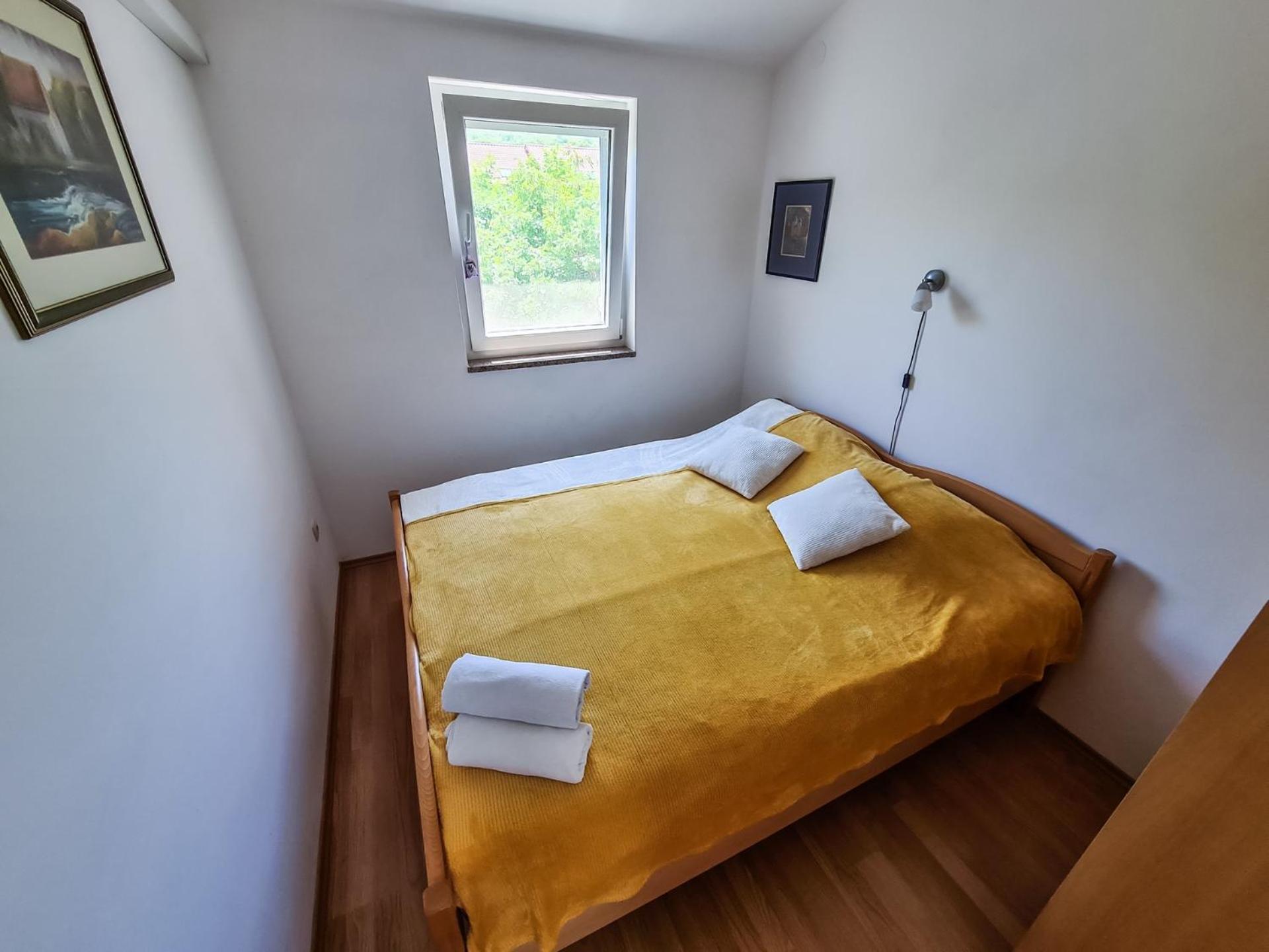 Apartment Hrastov 索利纳 外观 照片