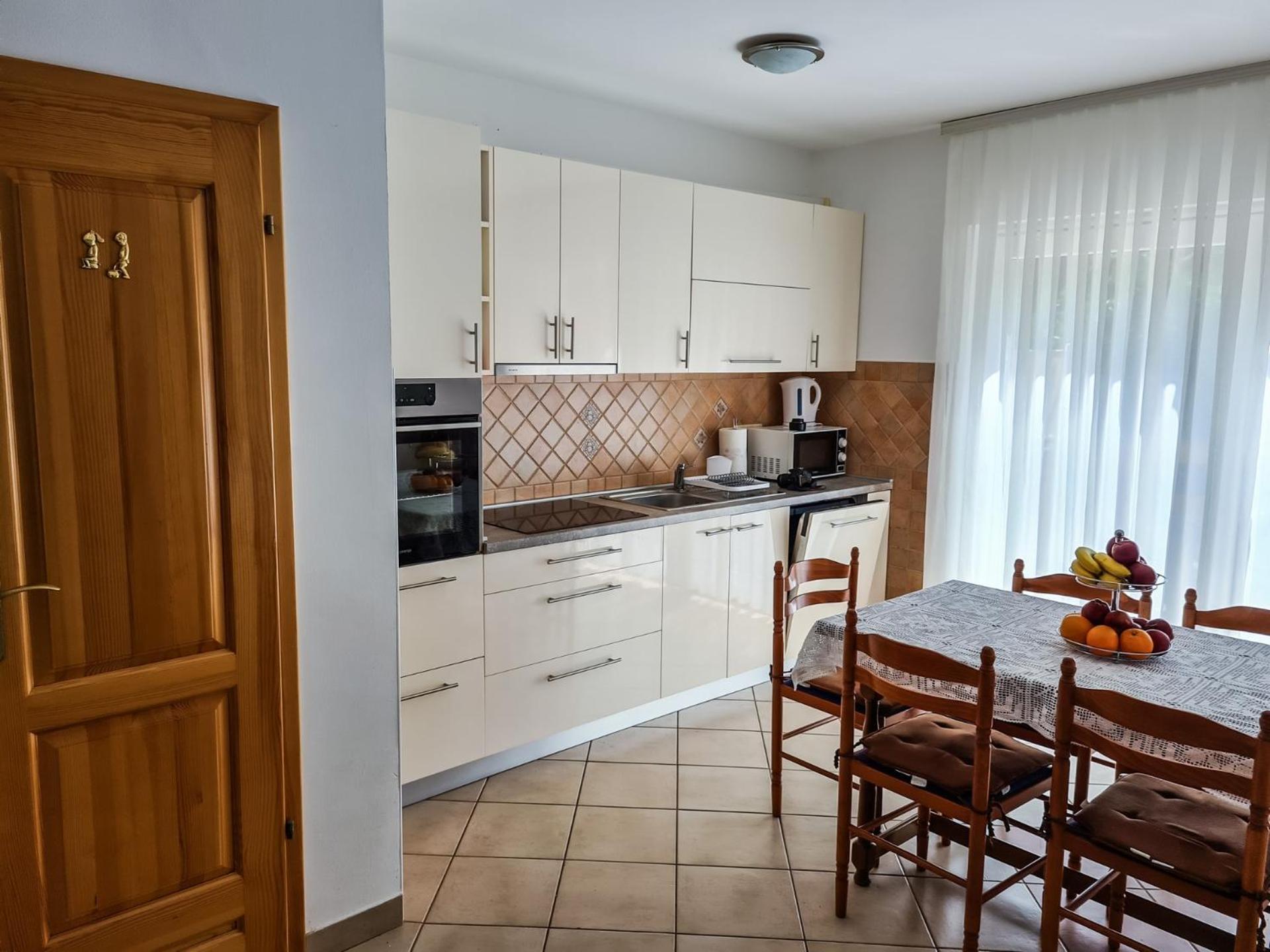 Apartment Hrastov 索利纳 外观 照片