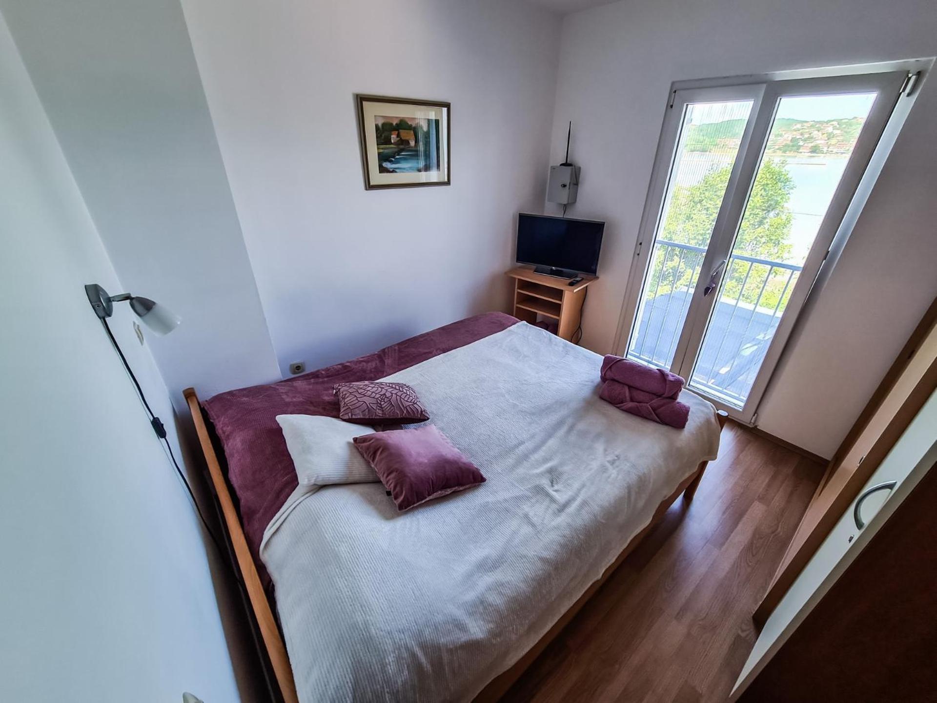 Apartment Hrastov 索利纳 外观 照片